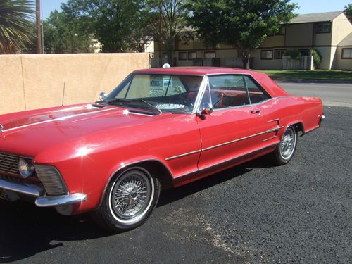 1963 buick riviera