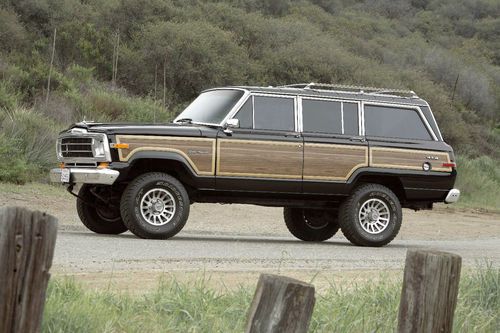 1988 jeep grand wagoneer