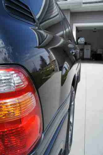 2002 TOYOTA LAND CRUISER BLACK/GREY, MINT, LOADED, 63K MILES, DOCUMENTED 2 OWNER, US $20,900.00, image 5