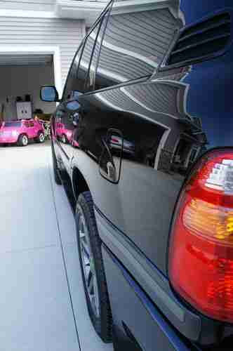 2002 TOYOTA LAND CRUISER BLACK/GREY, MINT, LOADED, 63K MILES, DOCUMENTED 2 OWNER, US $20,900.00, image 6