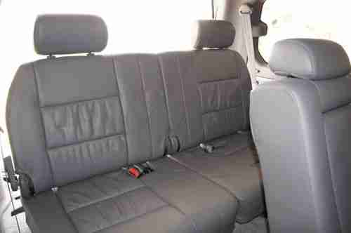 2002 TOYOTA LAND CRUISER BLACK/GREY, MINT, LOADED, 63K MILES, DOCUMENTED 2 OWNER, US $20,900.00, image 8