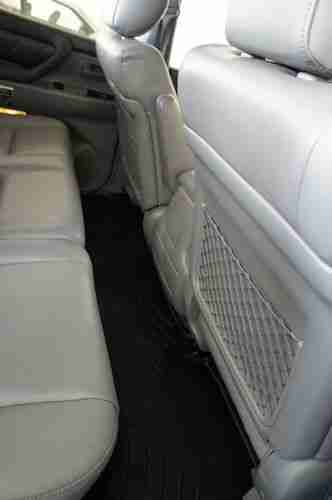 2002 TOYOTA LAND CRUISER BLACK/GREY, MINT, LOADED, 63K MILES, DOCUMENTED 2 OWNER, US $20,900.00, image 10