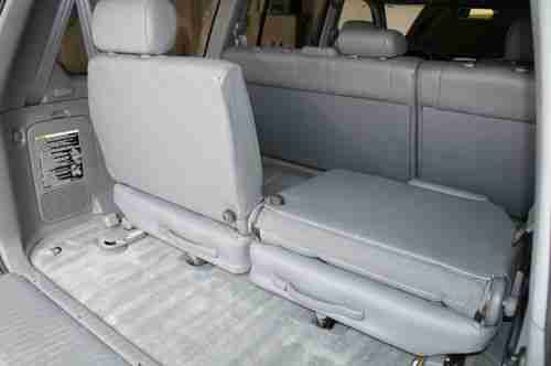 2002 TOYOTA LAND CRUISER BLACK/GREY, MINT, LOADED, 63K MILES, DOCUMENTED 2 OWNER, US $20,900.00, image 14