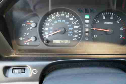 2002 TOYOTA LAND CRUISER BLACK/GREY, MINT, LOADED, 63K MILES, DOCUMENTED 2 OWNER, US $20,900.00, image 20