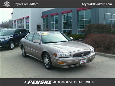 2004 buick lesabre custom