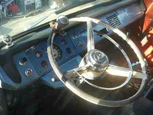 1964 Ford Econoline Falcon Club Wagon window van E-100, image 3