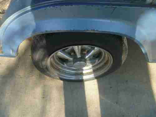 1964 Ford Econoline Falcon Club Wagon window van E-100, image 5
