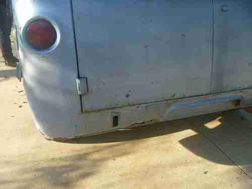 1964 Ford Econoline Falcon Club Wagon window van E-100, image 9