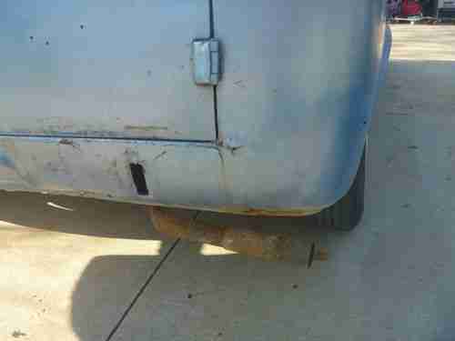 1964 Ford Econoline Falcon Club Wagon window van E-100, image 10