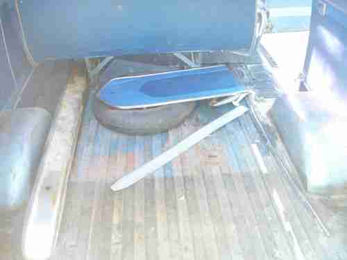 1964 Ford Econoline Falcon Club Wagon window van E-100, image 16