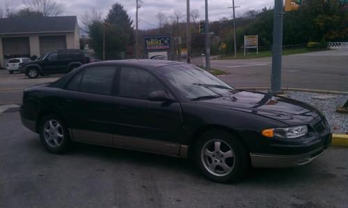 2002 buick regal gs sedan 4-door 3.8l