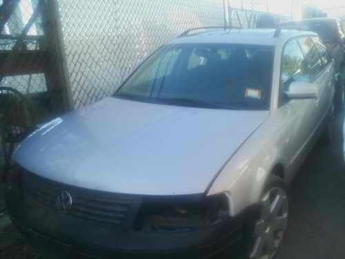 1999 volkswagen passat gls wagon 4-door 1.8l