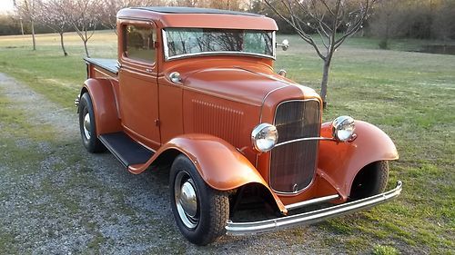 1932 ford pickup