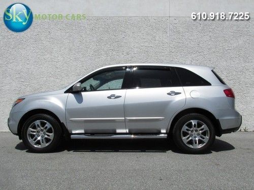 Awd technology rear seat entertainment navigation 7-passneger