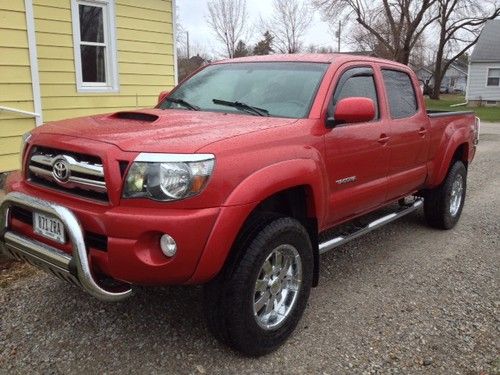 2009 toyota tacoma