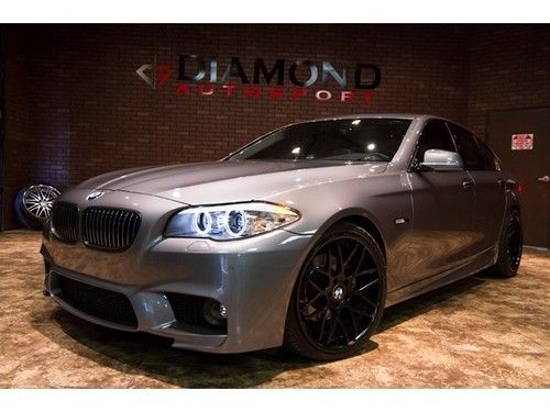2011 bmw 528i automatic 4-door sedan