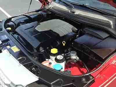 SUPERCHARGED SPORT - LOW FLORIDA MILES - RIMINI RED METALLIC, US $37,900.00, image 20