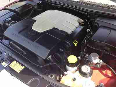 SUPERCHARGED SPORT - LOW FLORIDA MILES - RIMINI RED METALLIC, US $37,900.00, image 21