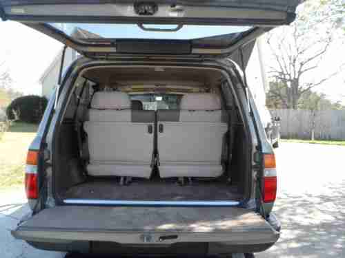 1997 Toyota Land Cruiser Base Sport Utility 4-Door 4.5L, US $7,900.00, image 3