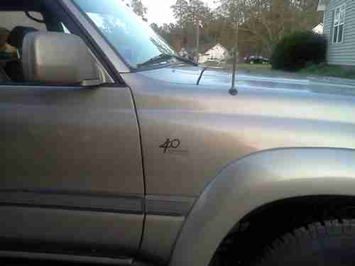 1997 Toyota Land Cruiser Base Sport Utility 4-Door 4.5L, US $7,900.00, image 8