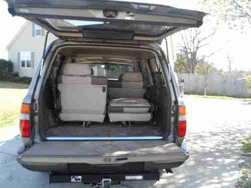 1997 Toyota Land Cruiser Base Sport Utility 4-Door 4.5L, US $7,900.00, image 9