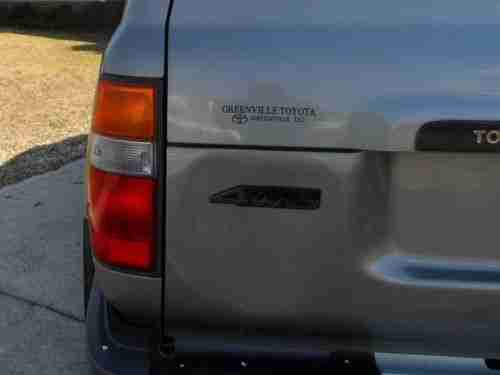 1997 Toyota Land Cruiser Base Sport Utility 4-Door 4.5L, US $7,900.00, image 16