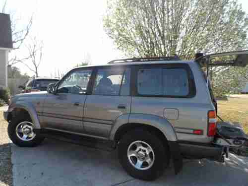 1997 Toyota Land Cruiser Base Sport Utility 4-Door 4.5L, US $7,900.00, image 17