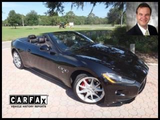 2012 maserati granturismo convertible 2dr conv granturismo sport navigation