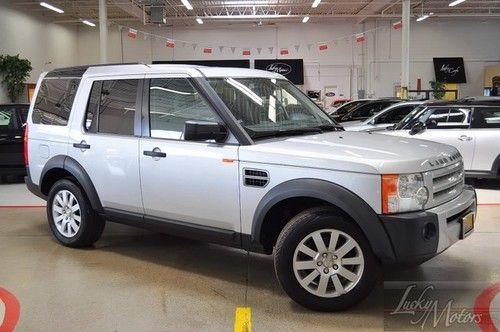 2005 land rover lr3 se, navi, xenon, harman kardon, roof rack