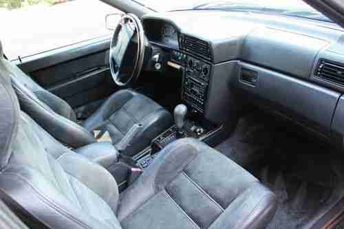1 Owner 1997 Volvo 850 R wagon Last year! NO RESERVE!, image 3