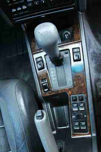 1 Owner 1997 Volvo 850 R wagon Last year! NO RESERVE!, image 5