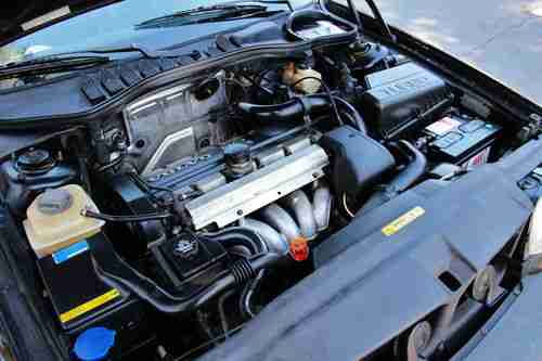 1 Owner 1997 Volvo 850 R wagon Last year! NO RESERVE!, image 10