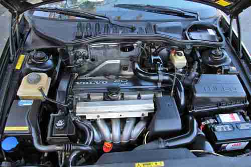 1 Owner 1997 Volvo 850 R wagon Last year! NO RESERVE!, image 11