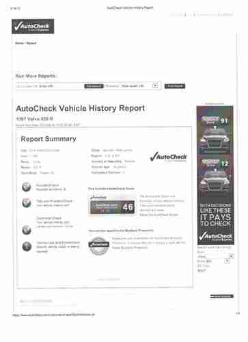 1 Owner 1997 Volvo 850 R wagon Last year! NO RESERVE!, image 17