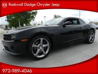 2013 chevrolet camaro 2dr cpe ss w/2ss