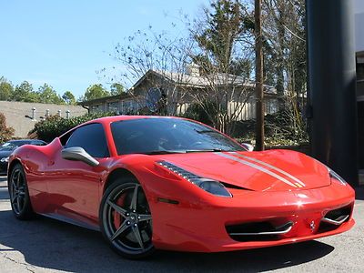 Loaded up car, $32k in carbon, extra options, immaculate condition.