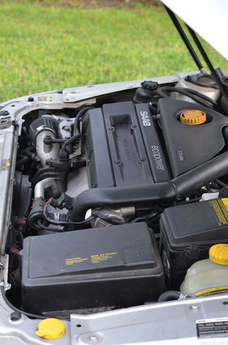 2002 Saab 9-5 Aero Sedan 4-Door 2.3L, US $5,500.00, image 4