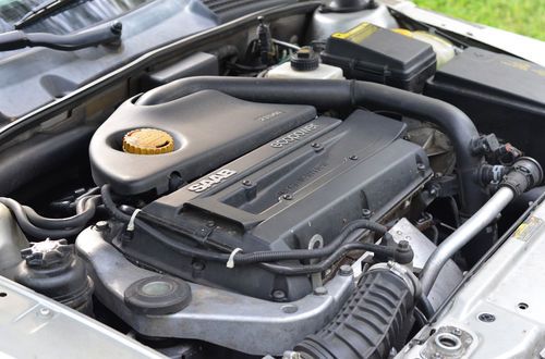 2002 Saab 9-5 Aero Sedan 4-Door 2.3L, US $5,500.00, image 5