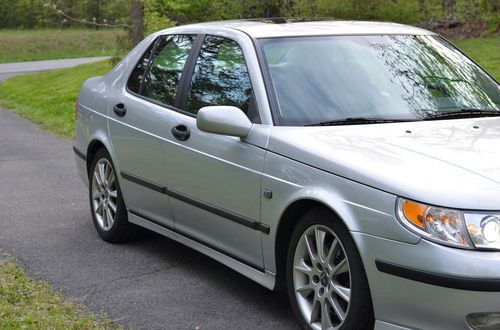 2002 Saab 9-5 Aero Sedan 4-Door 2.3L, US $5,500.00, image 6