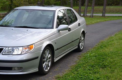 2002 Saab 9-5 Aero Sedan 4-Door 2.3L, US $5,500.00, image 7