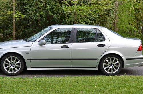 2002 Saab 9-5 Aero Sedan 4-Door 2.3L, US $5,500.00, image 8