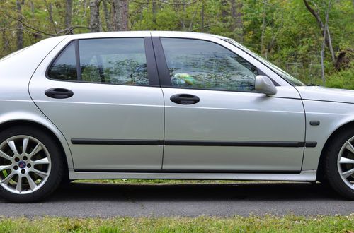 2002 Saab 9-5 Aero Sedan 4-Door 2.3L, US $5,500.00, image 9