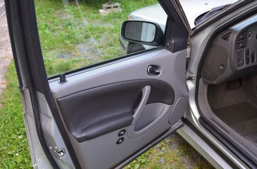 2002 Saab 9-5 Aero Sedan 4-Door 2.3L, US $5,500.00, image 10