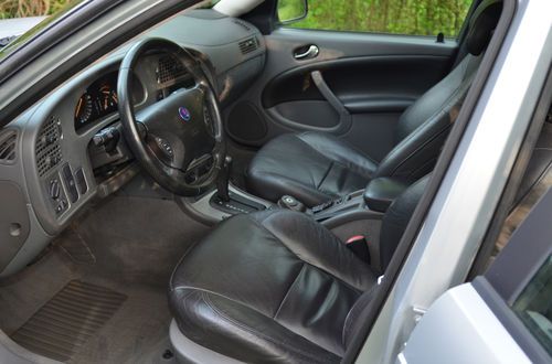 2002 Saab 9-5 Aero Sedan 4-Door 2.3L, US $5,500.00, image 12