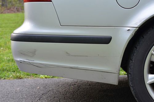 2002 Saab 9-5 Aero Sedan 4-Door 2.3L, US $5,500.00, image 16