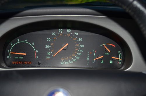 2002 Saab 9-5 Aero Sedan 4-Door 2.3L, US $5,500.00, image 18