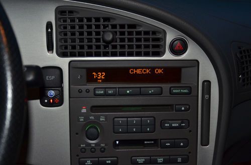 2002 Saab 9-5 Aero Sedan 4-Door 2.3L, US $5,500.00, image 19