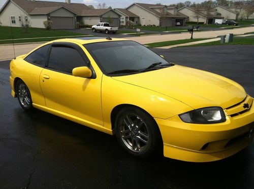 05 chevrolet cavalier ls sport  75k miles custom setup