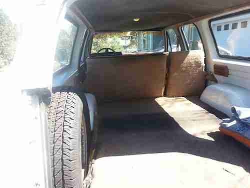 1988 V20 3/4 TON 2WD SUBURBAN, Big Block 454, image 11