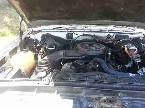 1988 V20 3/4 TON 2WD SUBURBAN, Big Block 454, image 14